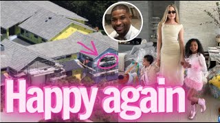 Khloe Kardashian renovated her 'dream house' worth $17m after her love affair with Tristan Thompson