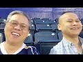 Go Winnipeg Bombers Go - Touchdown!
