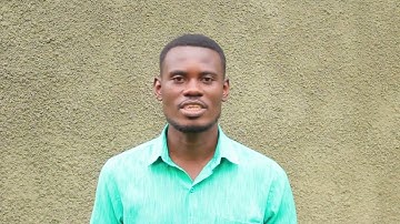 Njose Brian-IRENA Youth Forum 2026 FINALIST