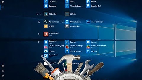 Clean , Remove Windows 10 Unwanted Apps / Programs