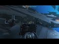 CMDR aRcADe Playing Call Of Duty Infinite Warfare (Pt 4) - Operation Burn Water and 3 Side missions.