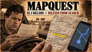 MapQuest: The Site That Made America Print Directions — Then Google Erased It