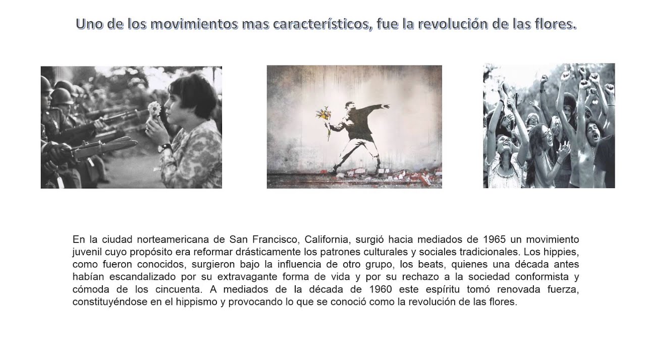 6. Ciencias y artes durante la posguerra - YouTube