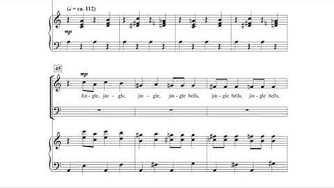 Nutcracker Jingles Karaoke   SD 480p