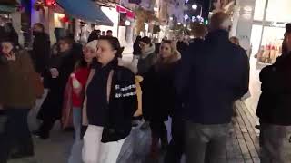 Πάτρα - Πορεία από το Μουσικό Σχολείο
