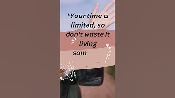 Your time is limited, dont waste it ! Time management Productivity tips Procrastination #shorts