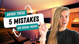 5 Deadly Mistakes Ruining Your Hotel Marketing in 2025