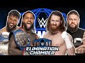 SAMI ZAYN KEVIN OWENS Vs THE USOS FULL MATCH At WRESTLEMANIA LIVE 2K22 Wwe Romanreigns Theusos 