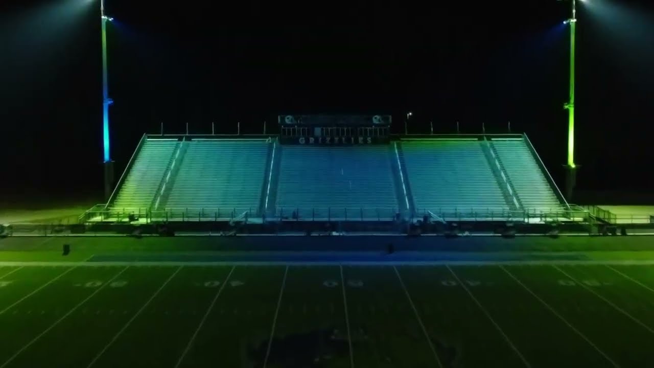Here comes the boom | Creekview football hype video