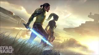 Kanan Jarrus, Jedi Knight (A Rebel's Medley)