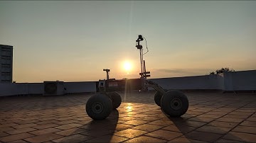 RUDRA - System Acceptance Review - URC 2022