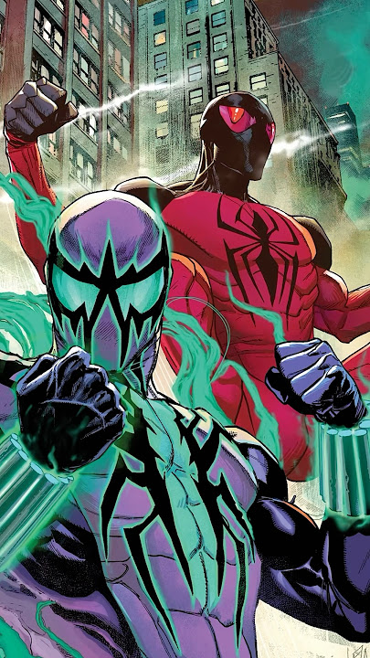 These Spider-Man Skins In Marvel Rivals Are His Clones!