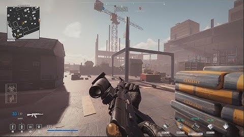 New Procedurally Generated Map - LIGHTNING