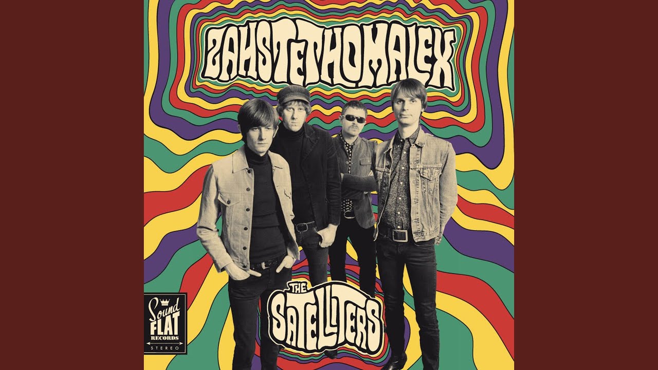 the satelliters outta here the satelliters outta here