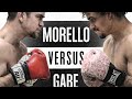 CTE STAND AND BANG CHALLENGE VS BOXER 