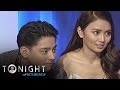 TWBA: Exclusive boundary between Kathryn and Daniel