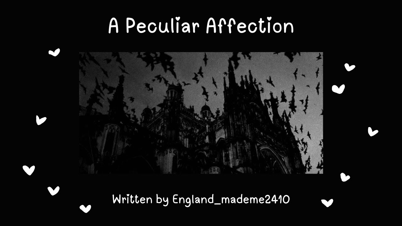 Wednesday Podfic | A Peculiar Affection by England_mademe2410