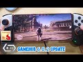 GAMEHUB 6.0.2 - RDR 2 SAINT DENIS MAP TEST LOW FPS