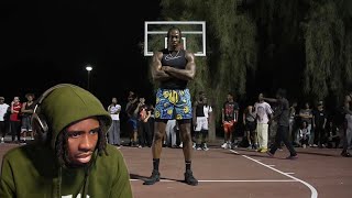 Celebrity SNEAKING Dwight Howard Into A Park Run.. (REACTION) Wealth