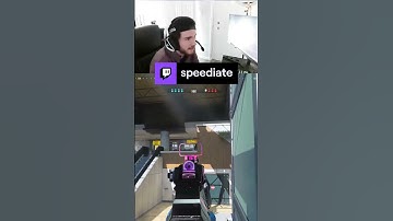 Cheating in public ranked play!