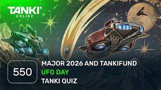 Tanki Online V-LOG: Episode 550