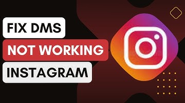 Fix Direct Message Not Working Problem In Instagram !