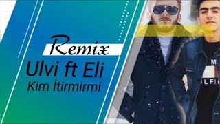 Ulvi Eliyev ft Əliabbas Cəlalov - Kim itirmirki 2021 (Remix) Resimi