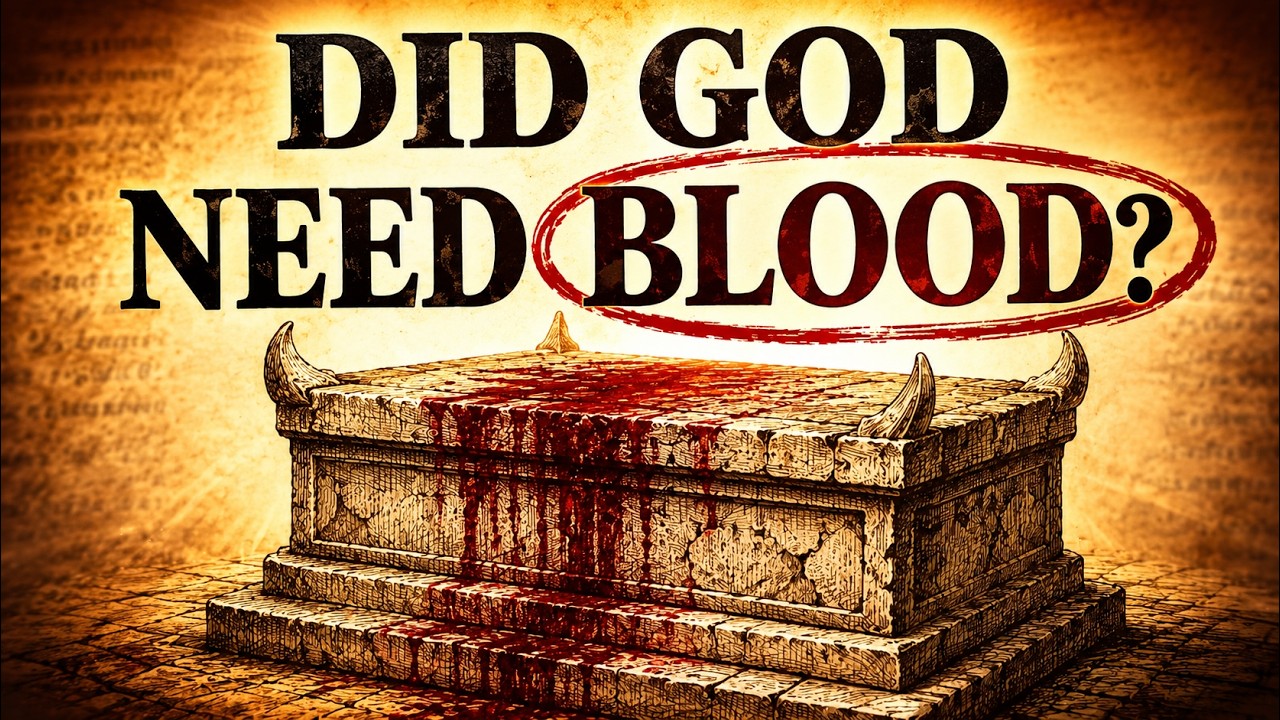 Did Jesus Die to Save You From God?