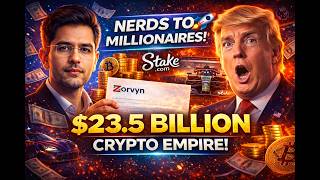 Two Millennials Just Built the World's Largest Crypto Casino