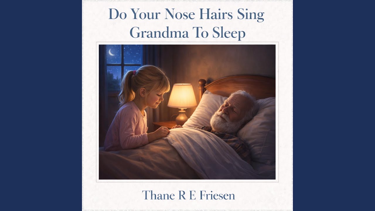 Do Your Nose Hairs Sing Grandma To Sleep