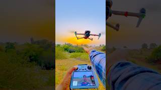 DJI Air 3s landing drone | #shorts #short #shortvideo #drone #dji #viral #youtubeshorts #trending
