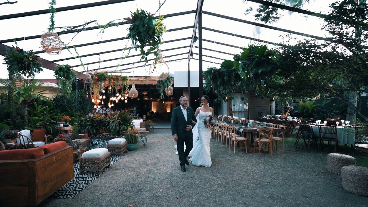 Casamento em São Sebastião - Arandella / Andressa e Tarcisio