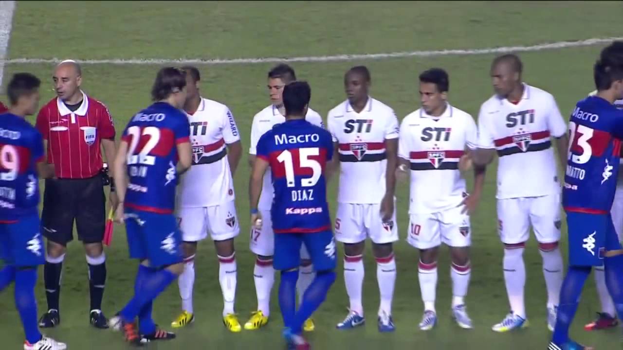 Atuações do São Paulo contra o Tigre: domínio que anima para o  mata-mataJogada 10