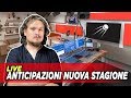 Live di Ritorno e Serata Insieme