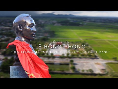 Video Lê Hồng Phong - 