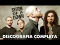 Discografia SOAD