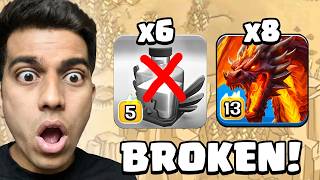 Army is SO GOATED… It Doesn’t Even Need Spells 😳🔥