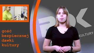 #1 Bezpieczna Dawka Kultury - magazyn informacyjno-publicystyczny