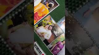 How to making couple Photo frame #lovehandleworkout