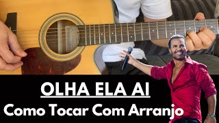 Vídeo de Olha Ela Ai