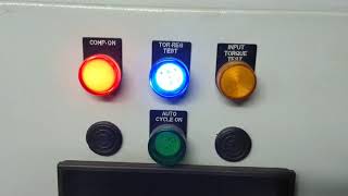 Steering column testing Machine(7)