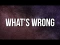 Rod Wave - What's Wrong (Lyrics)