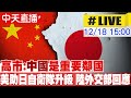 台灣軍售與地緣政治