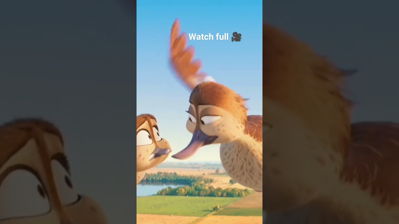 Migration|| watch full movie 🎥 