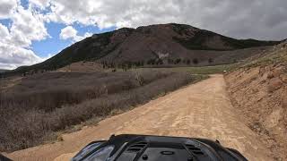 Mt Herman Mountain Road Jeep GoPro Drive | May 7 2024