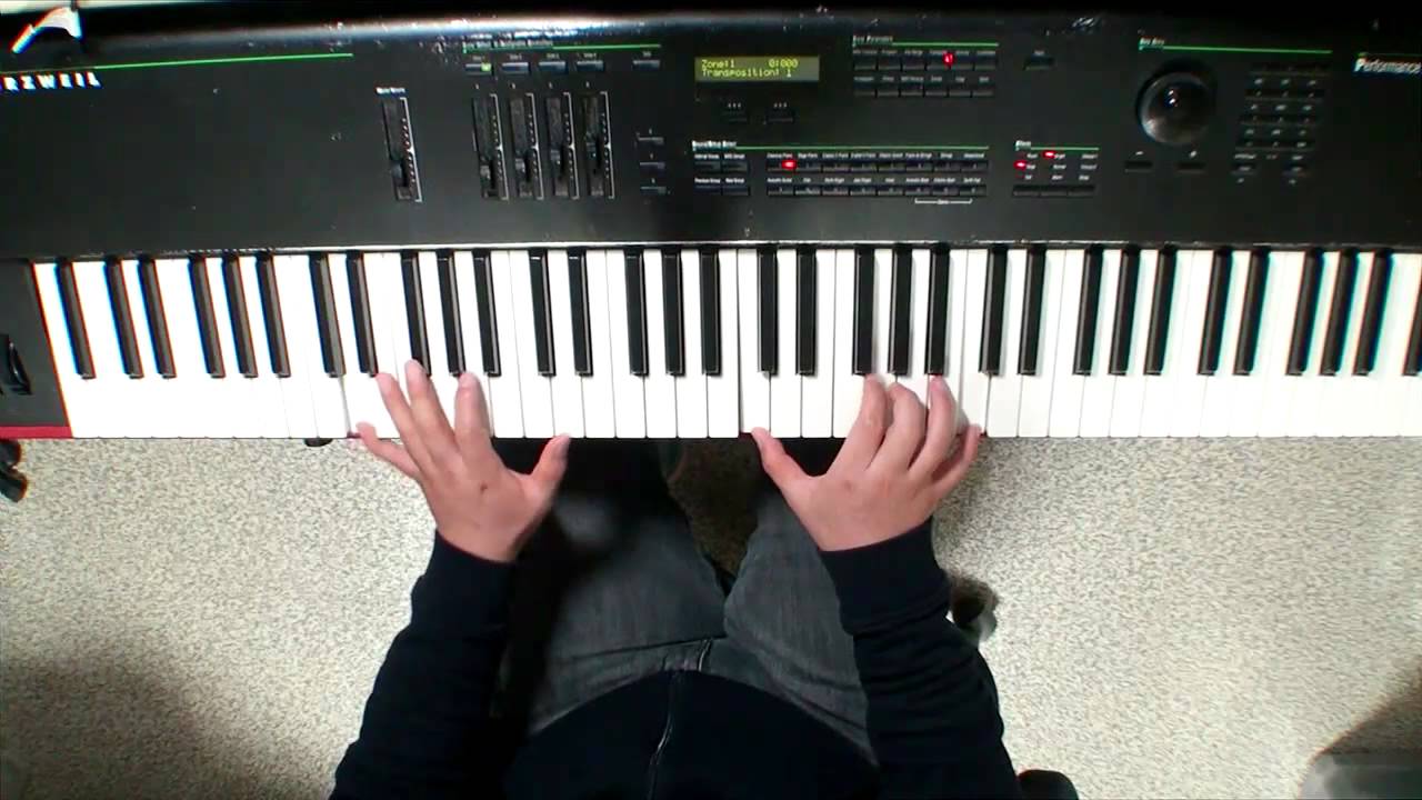 [낮사람] 김동률 - 희망 (Piano Cover)