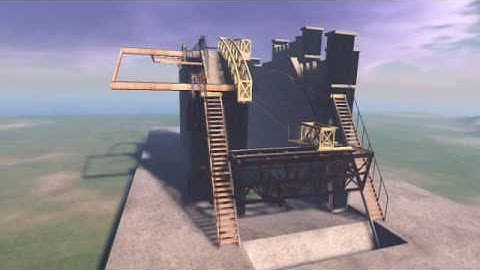 The Leviathan in Opensim