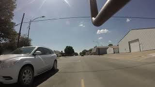 UPTOWN TRAFFIC IN S.IA PART  2 OF 3  FRIDAY  MAY 17 24