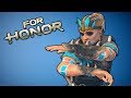 For Honor - Kung Fu Shaman!