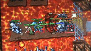 Tibia - FOX WORLD QUEST ANIHI - Rafaa Joga
